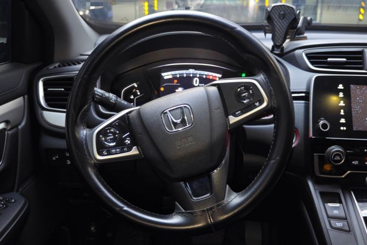 Used Honda CR-V 2021 240TURBO CVT Two-Wheel Drive Urban Edition Steering Wheel