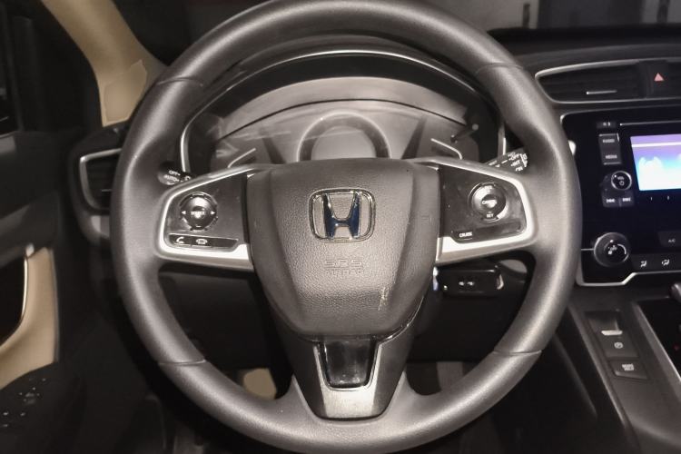 Used Honda CR-V 2021 240TURBO CVT 2WD Comfort Version Steering Wheel