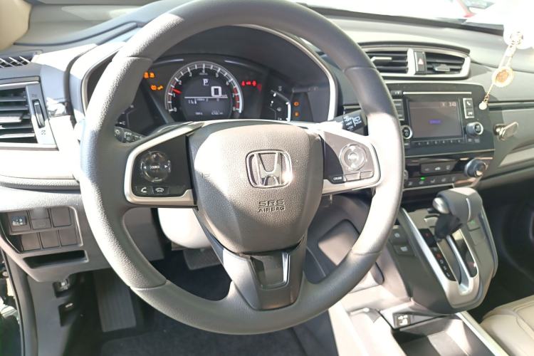 Used Honda CR-V 2021 240TURBO CVT 2WD Comfort Version Steering Wheel