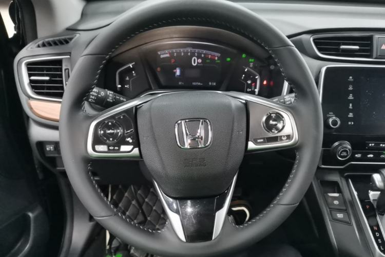 Used Honda CR-V 2021 240TURBO CVT 2WD Fashion Edition Steering Wheel