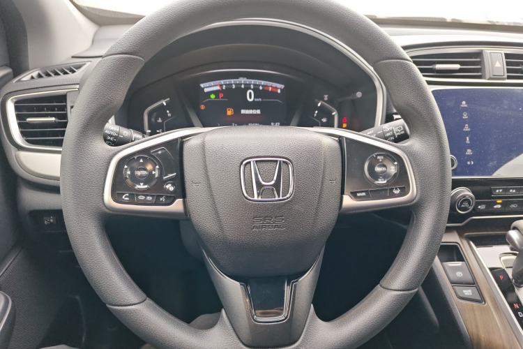 Used Honda CR-V 2021 240TURBO CVT Two-Wheel Drive Urban Edition Steering Wheel