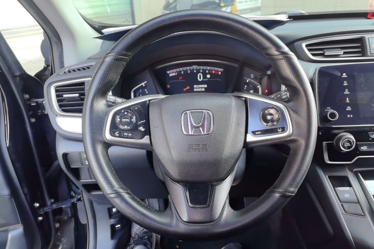 Used Honda CR-V 2021 240TURBO CVT Two-Wheel Drive Urban Edition Steering Wheel