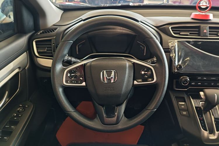 Used Honda CR-V 2021 240TURBO CVT Two-Wheel Drive Urban Edition Steering Wheel