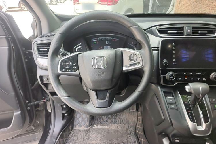 Used Honda CR-V 2021 240TURBO CVT Two-Wheel Drive Urban Edition Steering Wheel