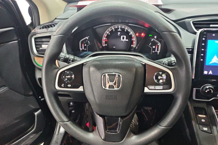 Used Honda CR-V 2021 240TURBO CVT 2WD Comfort Version Steering Wheel