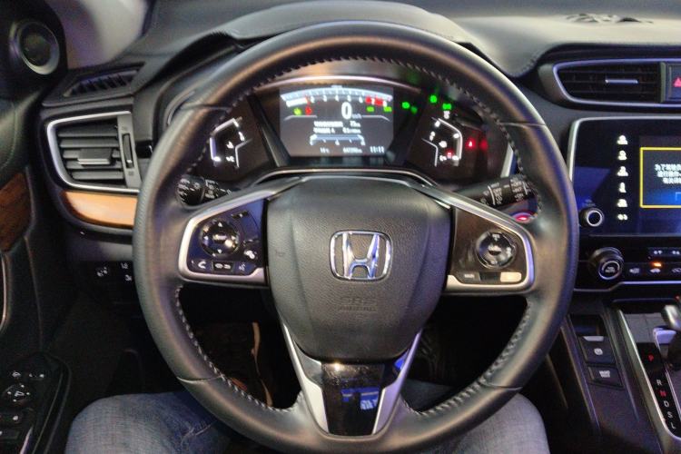 Used Honda CR-V 2021 240TURBO CVT 2WD Fashion Edition Steering Wheel
