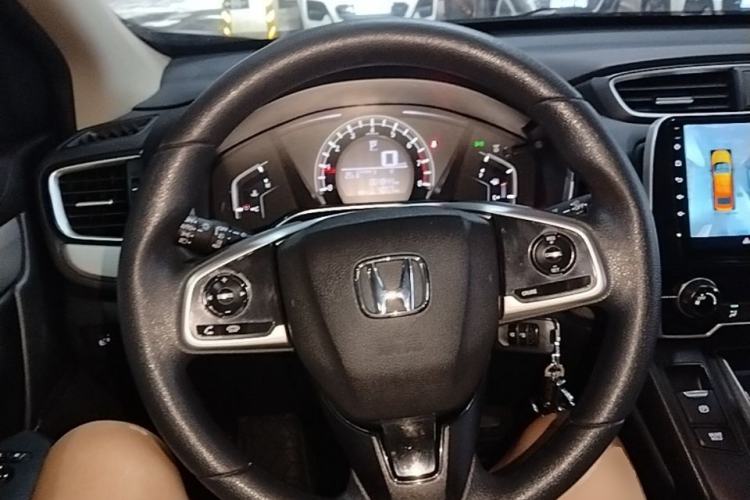 Used Honda CR-V 2021 240TURBO CVT 2WD Comfort Version Steering Wheel