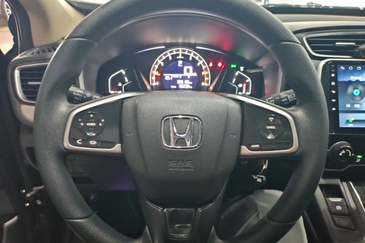 Used Honda CR-V 2021 240TURBO CVT 2WD Comfort Version Steering Wheel