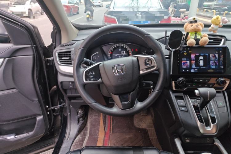 Used Honda CR-V 2021 240TURBO CVT 2WD Comfort Version Steering Wheel