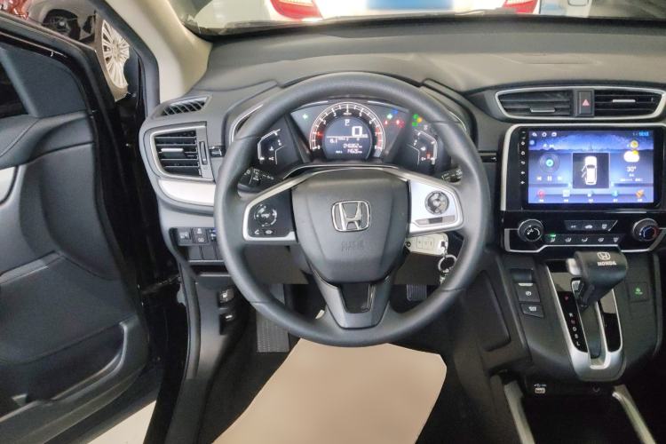 Used Honda CR-V 2021 240TURBO CVT 2WD Comfort Version Steering Wheel