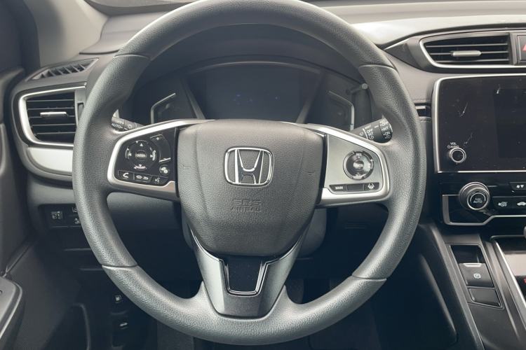 Used Honda CR-V 2021 240TURBO CVT Two-Wheel Drive Urban Edition Steering Wheel