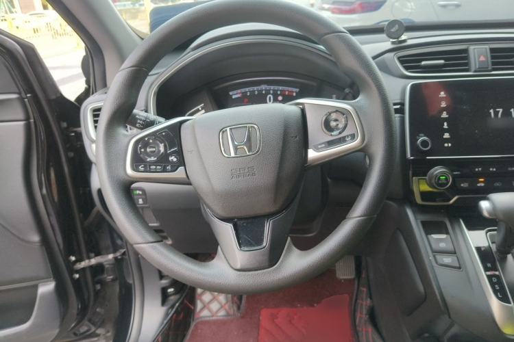 Used Honda CR-V 2021 240TURBO CVT Two-Wheel Drive Urban Edition Steering Wheel