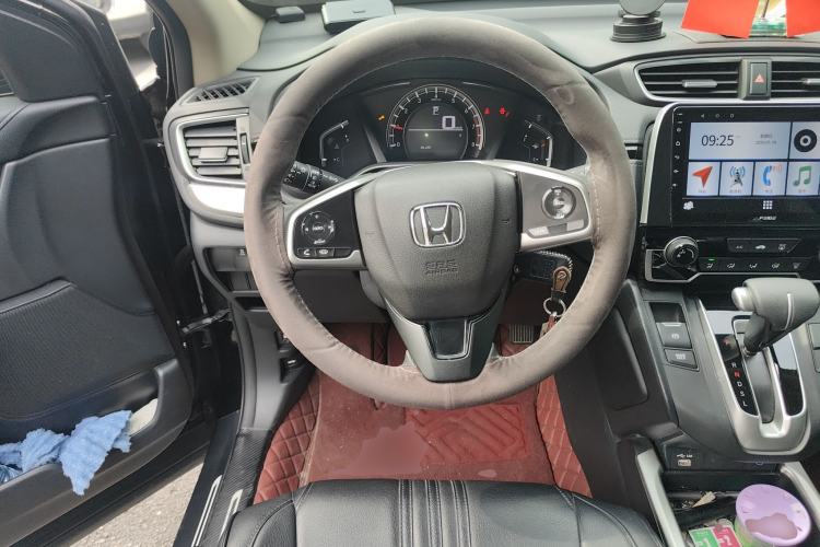 Used Honda CR-V 2021 240TURBO CVT 2WD Comfort Version Steering Wheel