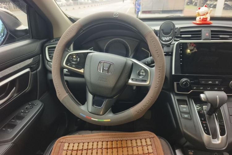 Used Honda CR-V 2021 240TURBO CVT 2WD Comfort Version Steering Wheel