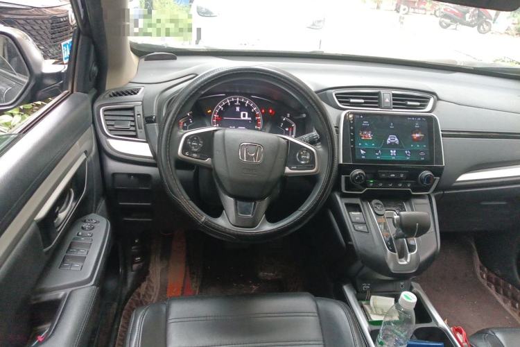 Used Honda CR-V 2021 240TURBO CVT 2WD Comfort Version Steering Wheel