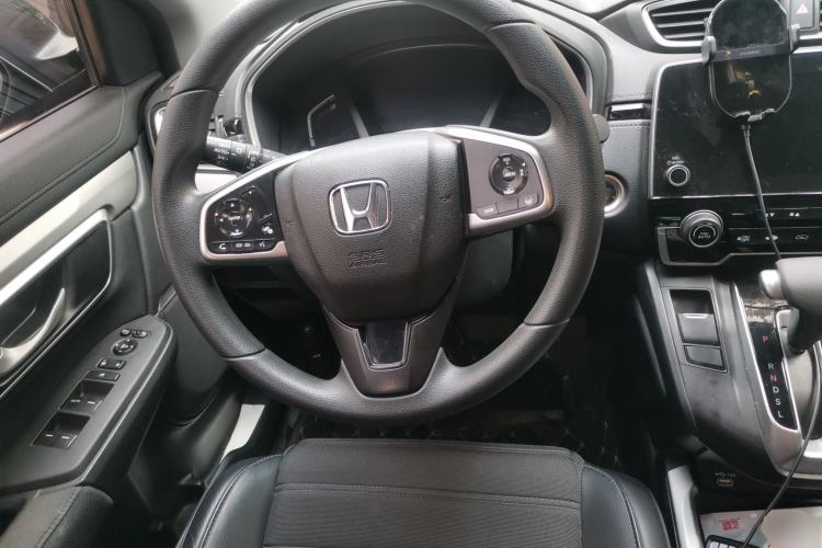 Used Honda CR-V 2021 240TURBO CVT Two-Wheel Drive Urban Edition Steering Wheel