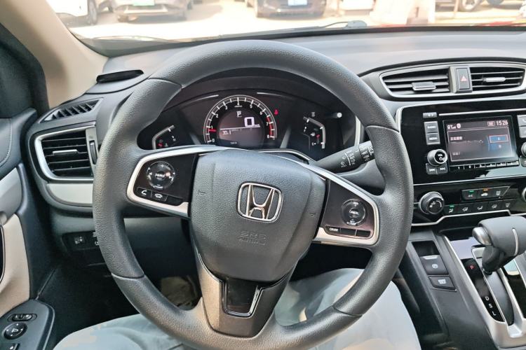 Used Honda CR-V 2021 240TURBO CVT 2WD Comfort Version Steering Wheel