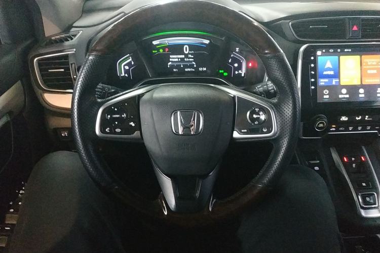 Used Honda CR-V 2021 Rui Hybrid 2.0L 2WD Pure Edition Steering Wheel
