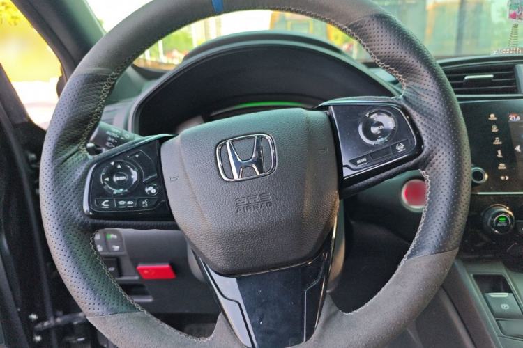 Used Honda CR-V 2021 Rui·Hybrid 2.0L 2WD Jing·Black Jazz Edition Steering Wheel