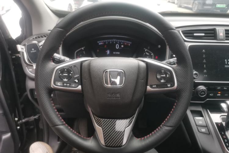 Used Honda CR-V 2021 240TURBO CVT 2WD Fashion Edition Steering Wheel