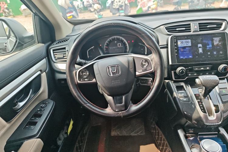 Used Honda CR-V 2021 240TURBO CVT 2WD Comfort Version Steering Wheel