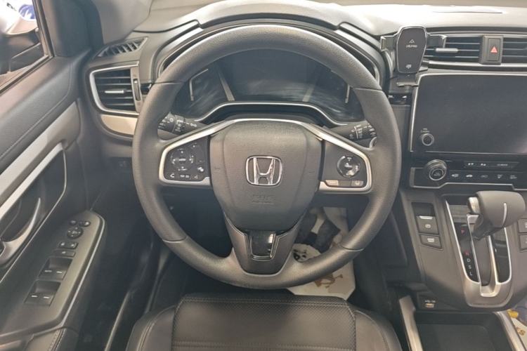Used Honda CR-V 2021 240TURBO CVT Two-Wheel Drive Urban Edition Steering Wheel