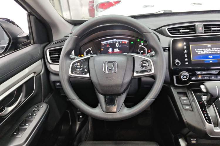 Used Honda CR-V 2021 240TURBO CVT Two-Wheel Drive Urban Edition Steering Wheel