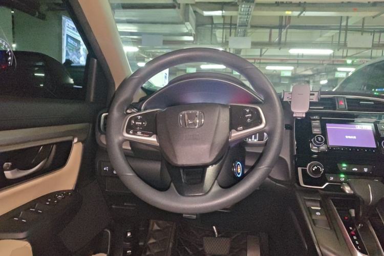 Used Honda CR-V 2021 240TURBO CVT 2WD Comfort Version Steering Wheel