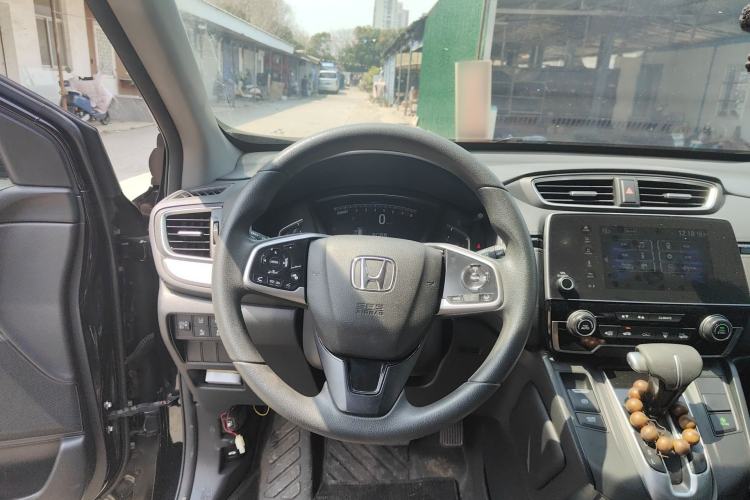 Used Honda CR-V 2021 240TURBO CVT Two-Wheel Drive Urban Edition Steering Wheel