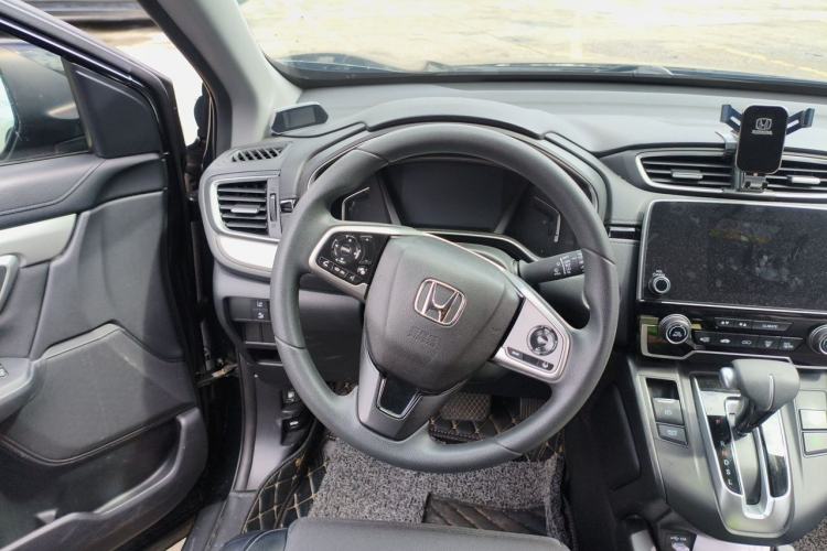 Used Honda CR-V 2021 240TURBO CVT Two-Wheel Drive Urban Edition Steering Wheel