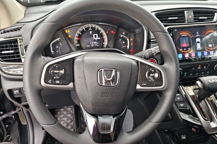 Used Honda CR-V 2021 240TURBO CVT 2WD Comfort Version Steering Wheel