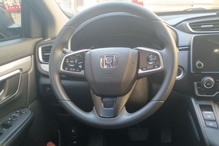 Used Honda CR-V 2021 240TURBO CVT Two-Wheel Drive Urban Edition Steering Wheel