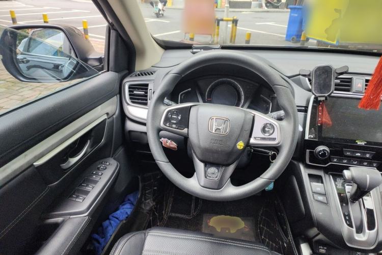 Used Honda CR-V 2021 240TURBO CVT 2WD Comfort Version Steering Wheel