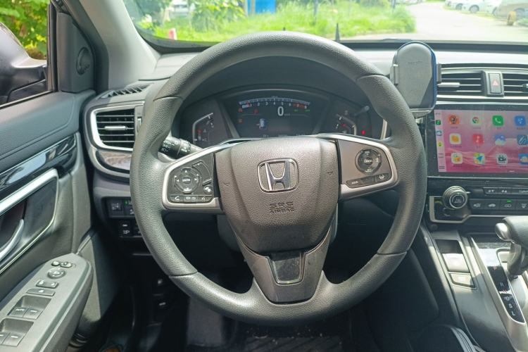 Used Honda CR-V 2021 240TURBO CVT Two-Wheel Drive Urban Edition Steering Wheel