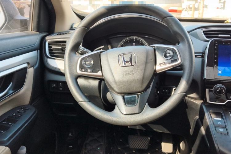 Used Honda CR-V 2021 240TURBO CVT 2WD Comfort Version Steering Wheel