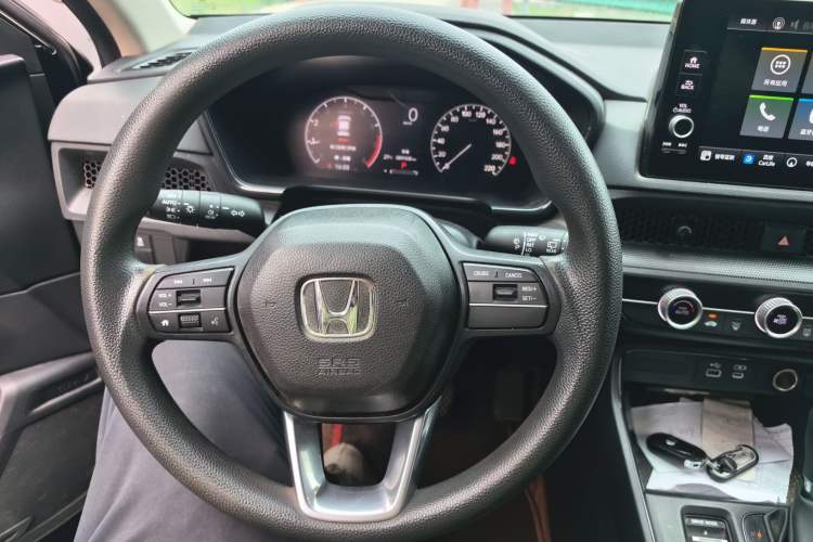 Used Honda CR-V 2021 240TURBO CVT 2WD Comfort Version Steering Wheel
