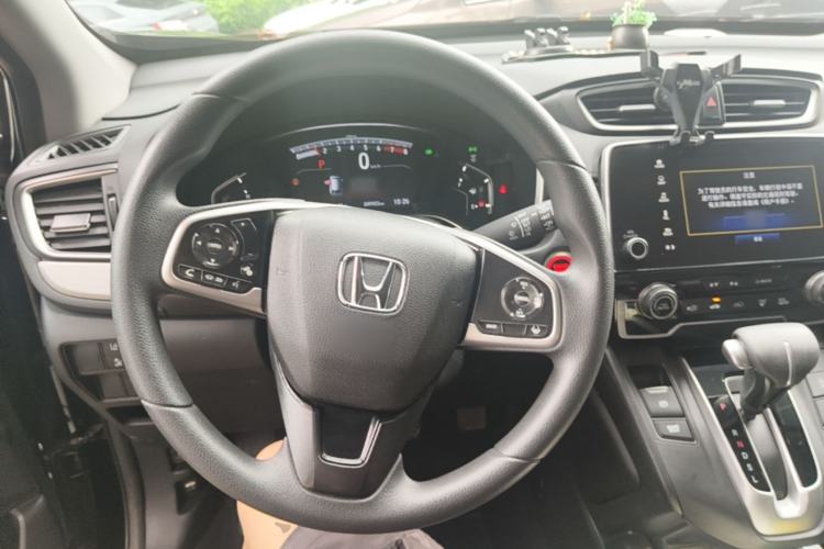 Used Honda CR-V 2021 240TURBO CVT Two-Wheel Drive Urban Edition Steering Wheel