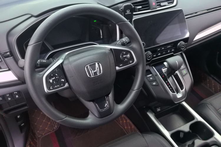 Used Honda CR-V 2021 240TURBO CVT Two-Wheel Drive Urban Edition Steering Wheel