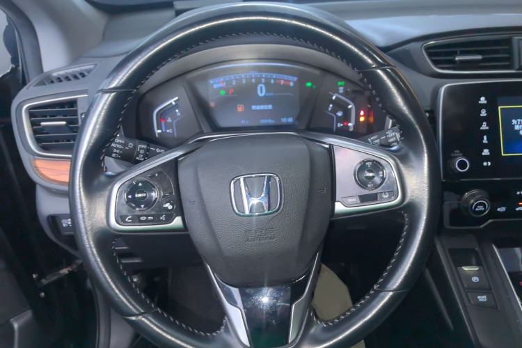 Used Honda CR-V 2021 240TURBO CVT 2WD Fashion Edition Steering Wheel