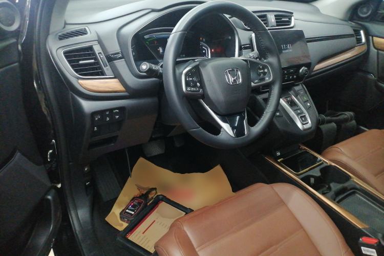 Used Honda CR-V 2021 Rui Hybrid 2.0L 2WD Pure Drive Edition Steering Wheel