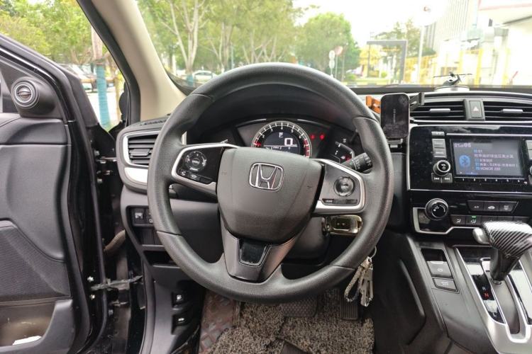 Used Honda CR-V 2021 240TURBO CVT 2WD Comfort Version Steering Wheel