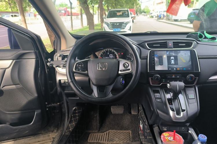 Used Honda CR-V 2021 240TURBO CVT 2WD Comfort Version Steering Wheel