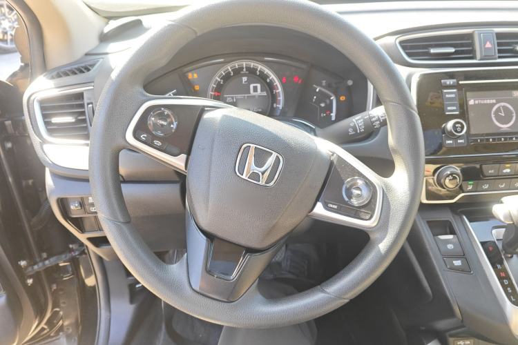 Used Honda CR-V 2021 240TURBO CVT 2WD Comfort Version Steering Wheel