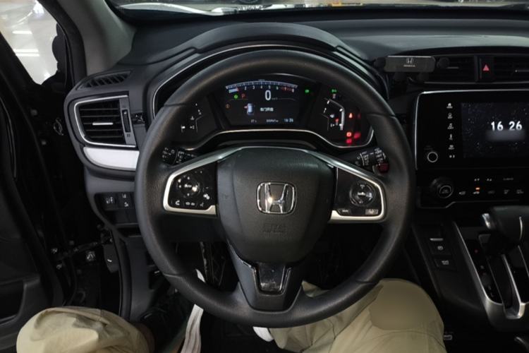 Used Honda CR-V 2021 240TURBO CVT Two-Wheel Drive Urban Edition Steering Wheel