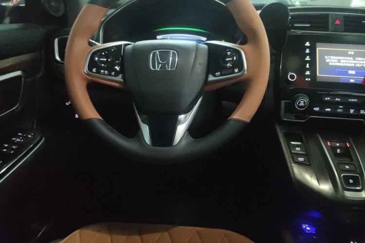 Used Honda CR-V 2021 Rui Hybrid 2.0L 2WD Pure Drive Edition Steering Wheel