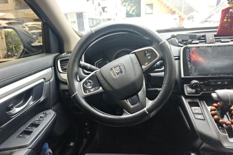 Used Honda CR-V 2021 240TURBO CVT 2WD Comfort Version Steering Wheel