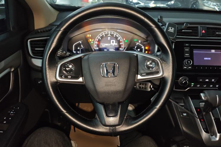 Used Honda CR-V 2021 240TURBO CVT 2WD Comfort Version Steering Wheel