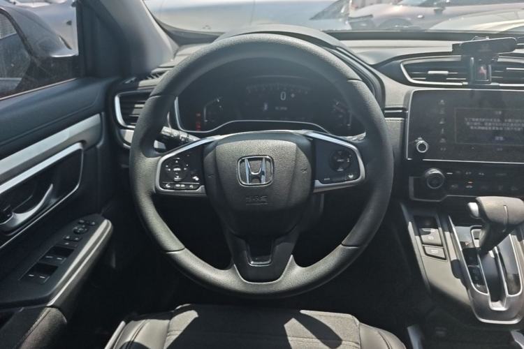 Used Honda CR-V 2021 240TURBO CVT Two-Wheel Drive Urban Edition Steering Wheel