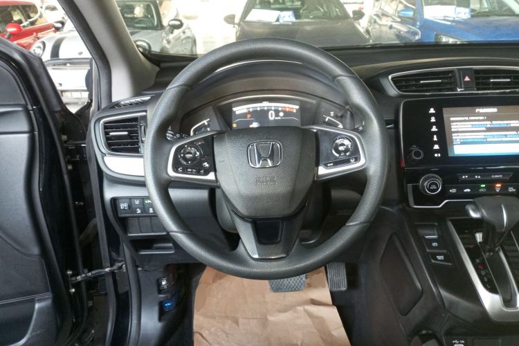 Used Honda CR-V 2021 240TURBO CVT Two-Wheel Drive Urban Edition Steering Wheel