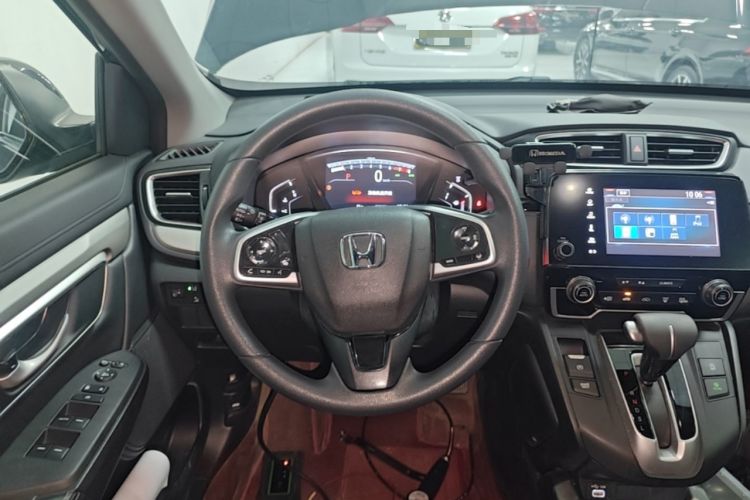 Used Honda CR-V 2021 240TURBO CVT Two-Wheel Drive Urban Edition Steering Wheel
